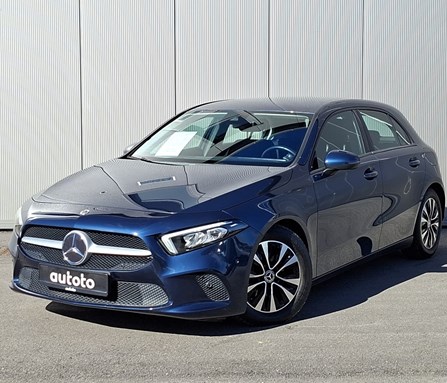 Mercedes A 180d Automatic