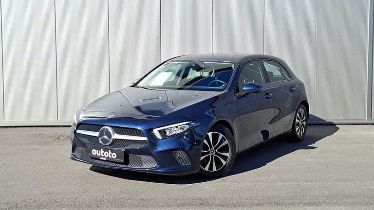 Mercedes A 180d Automatic