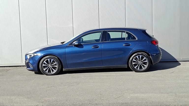 Mercedes A 180d Automatic