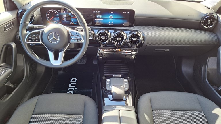 Mercedes A 180d Automatic