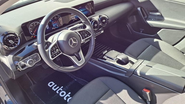 Mercedes A 180d Automatic