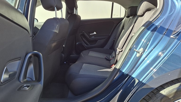 Mercedes A 180d Automatic