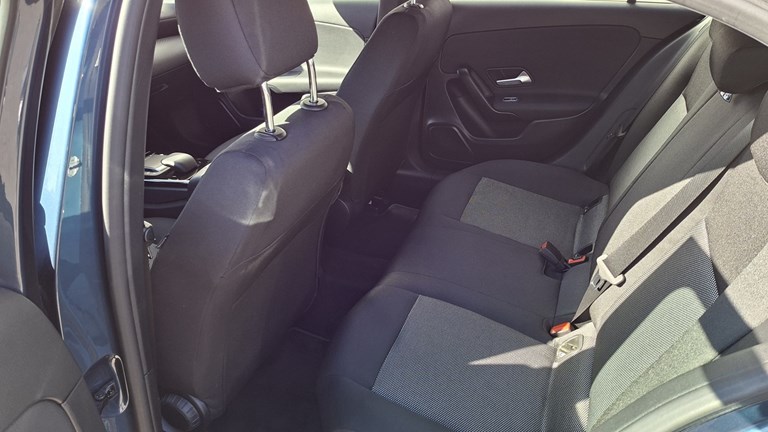 Mercedes A 180d Automatic