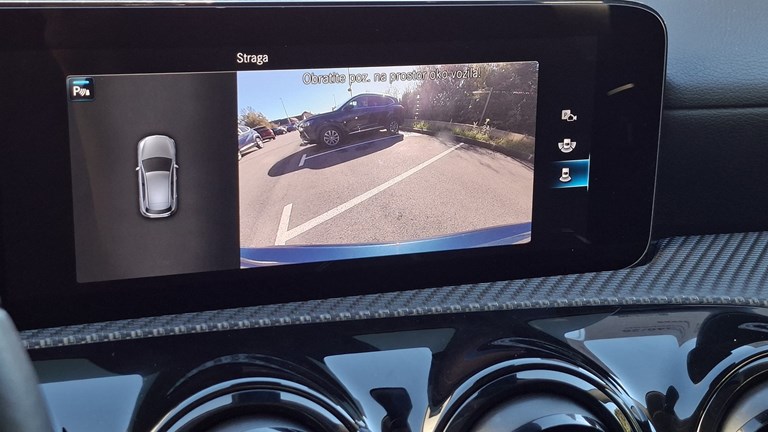 Mercedes A 180d Automatic