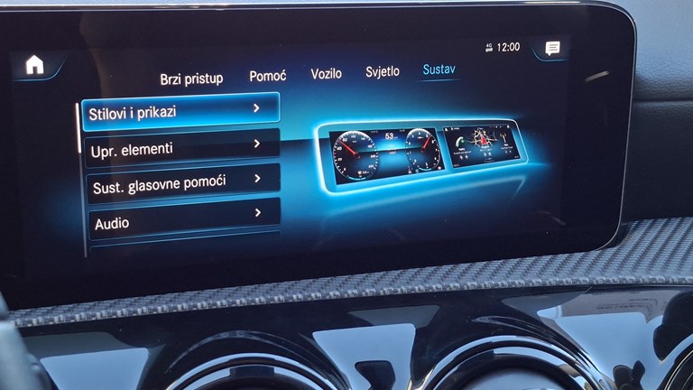 Mercedes A 180d Automatic