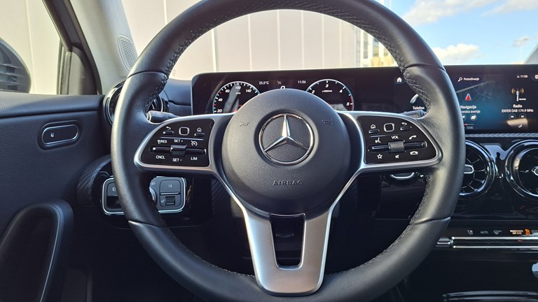 Mercedes A 180d Automatic