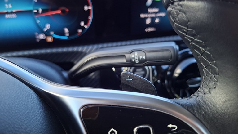 Mercedes A 180d Automatic