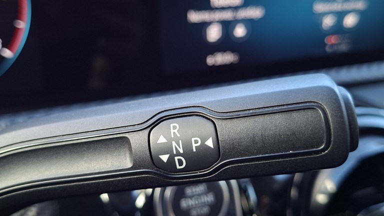 Mercedes A 180d Automatic