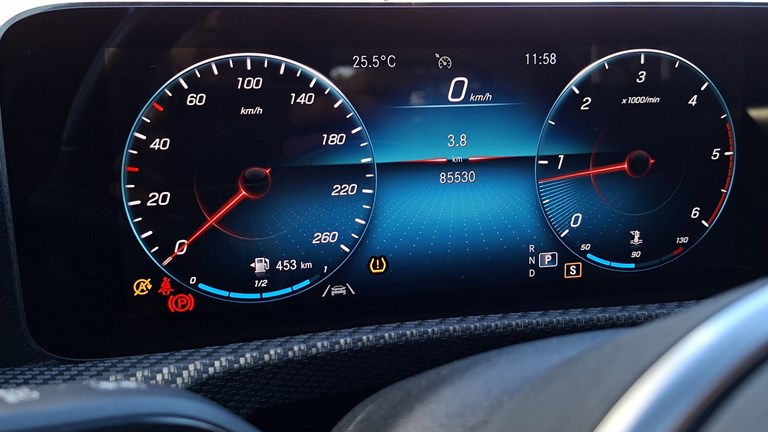 Mercedes A 180d Automatic