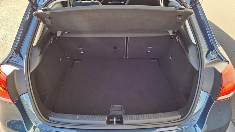 Mercedes A 180d Automatic
