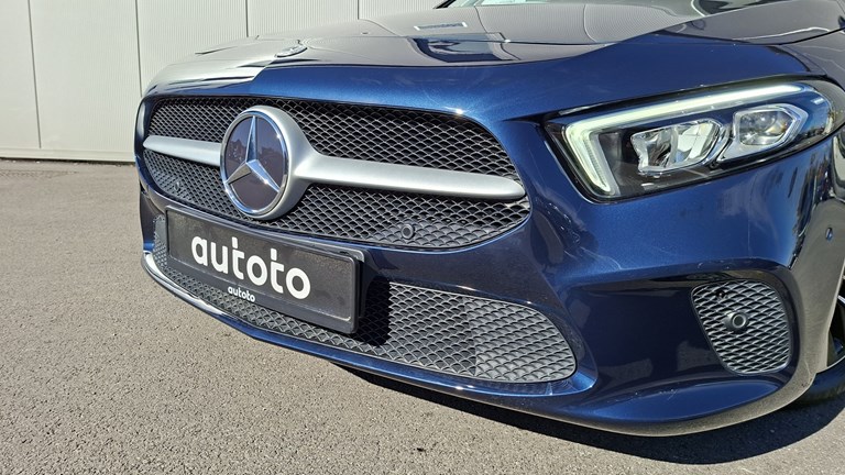 Mercedes A 180d Automatic
