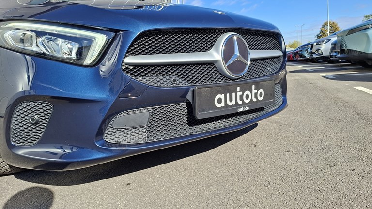 Mercedes A 180d Automatic