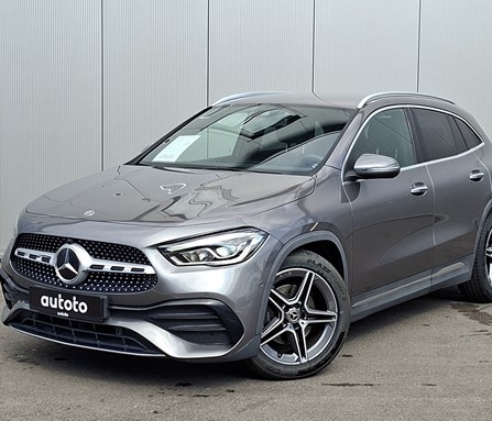 Rabljeno vozilo Mercedes GLA 200d Automatic AMG, Diesel