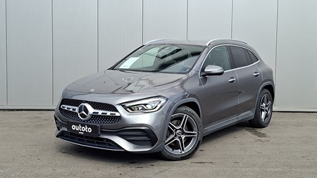 Mercedes GLA 200d Automatic AMG