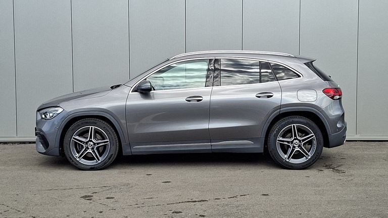 Rabljeno vozilo Mercedes GLA 200d Automatic AMG, Diesel