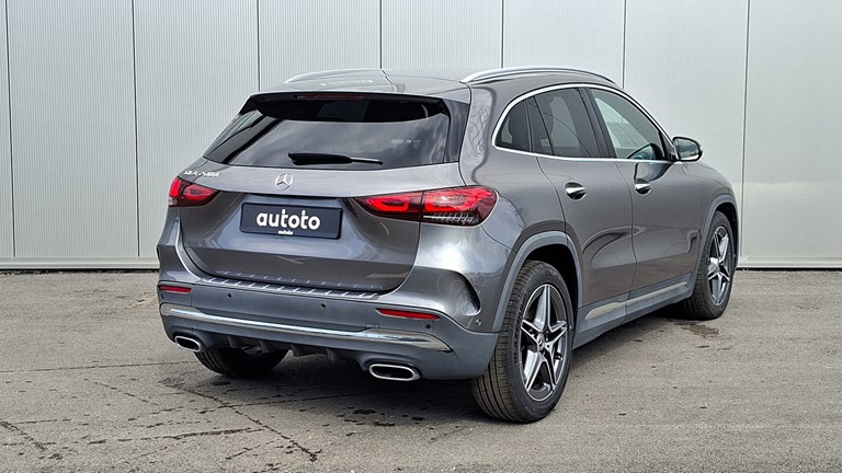Rabljeno vozilo Mercedes GLA 200d Automatic AMG, Diesel