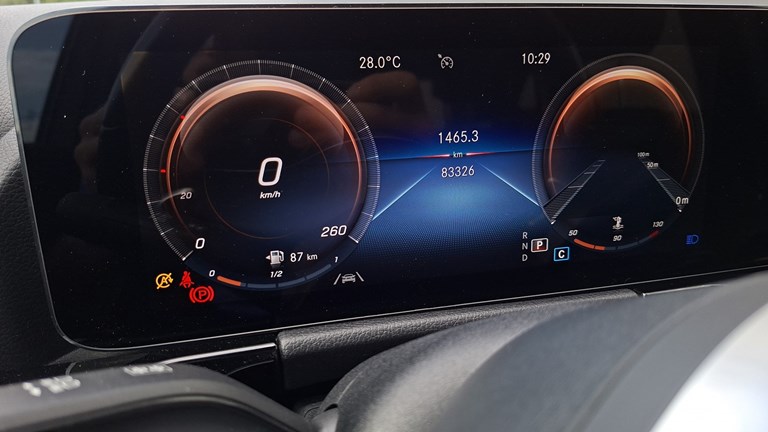 Rabljeno vozilo Mercedes GLA 200d Automatic AMG, Diesel