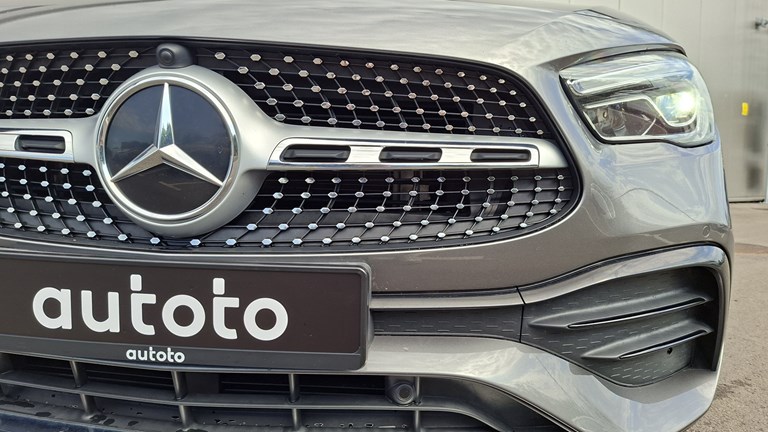 Rabljeno vozilo Mercedes GLA 200d Automatic AMG, Diesel