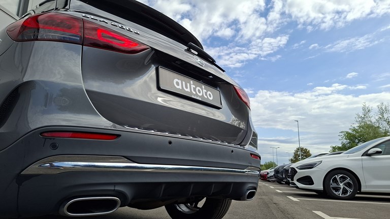 Rabljeno vozilo Mercedes GLA 200d Automatic AMG, Diesel