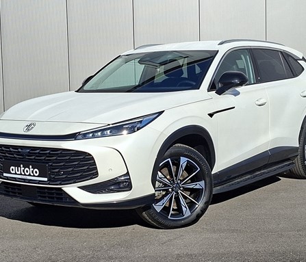 Rabljeno vozilo MG HS 1.5 PHEV Automatic 272, Benzin