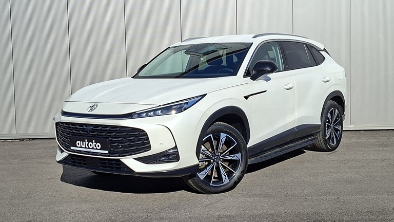Rabljeno vozilo MG HS 1.5 PHEV Automatic 272, Benzin