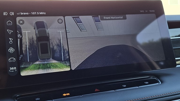 Rabljeno vozilo MG HS 1.5 PHEV Automatic 272, Benzin