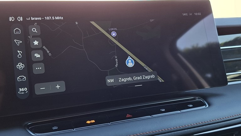 Rabljeno vozilo MG HS 1.5 PHEV Automatic 272, Benzin