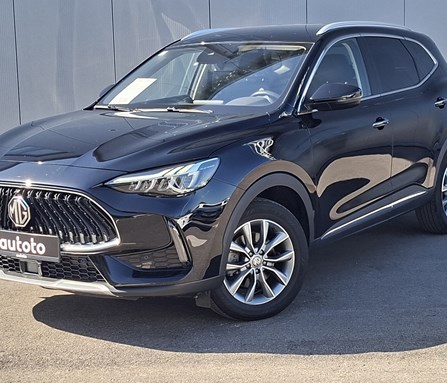 Rabljeno vozilo MG HS 1.5 T-GDI, Benzin