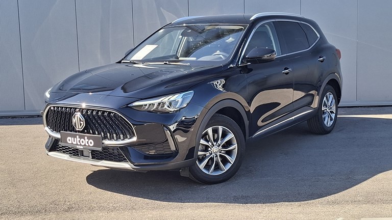 Rabljeno vozilo MG HS 1.5 T-GDI, Benzin