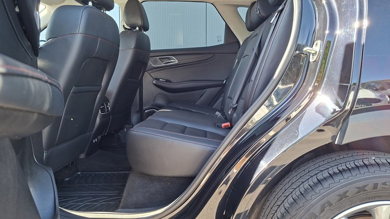 Rabljeno vozilo MG HS 1.5 T-GDI, Benzin