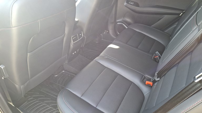 Rabljeno vozilo MG HS 1.5 T-GDI, Benzin