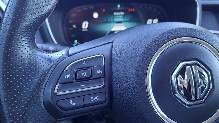 Rabljeno vozilo MG HS 1.5 T-GDI, Benzin