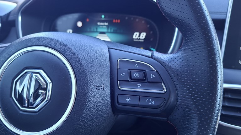 Rabljeno vozilo MG HS 1.5 T-GDI, Benzin