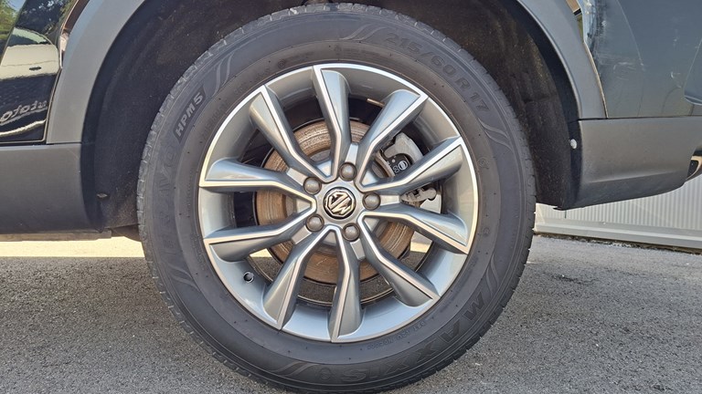 Rabljeno vozilo MG HS 1.5 T-GDI, Benzin