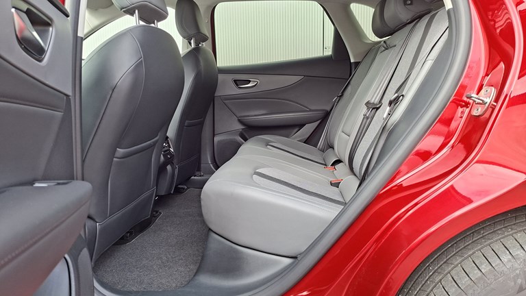 MG S5 EV Luxury Long Range 231