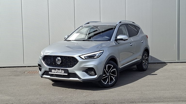 MG ZS 1.0 T-GDI