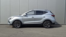 MG ZS 1.0 T-GDI