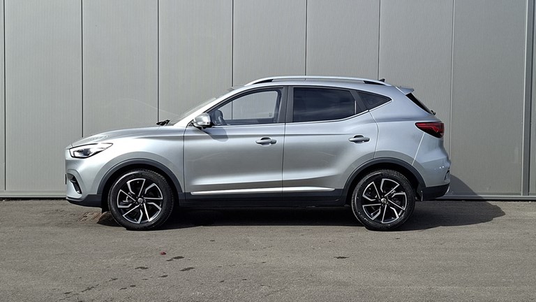 MG ZS 1.0 T-GDI