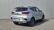 MG ZS 1.0 T-GDI