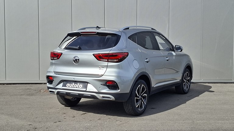 MG ZS 1.0 T-GDI