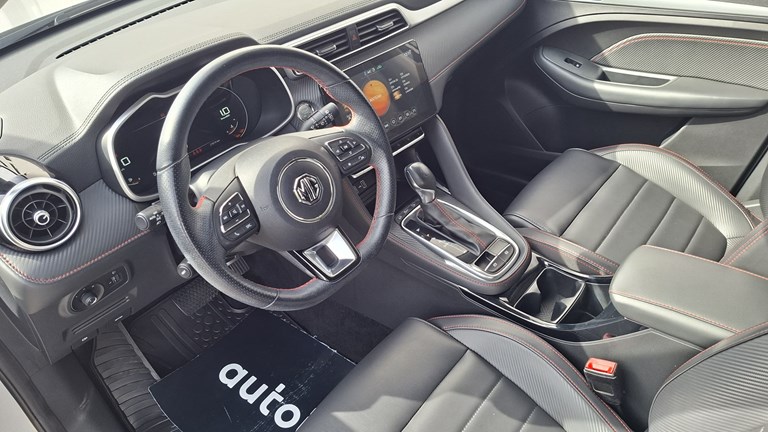 MG ZS 1.0 T-GDI