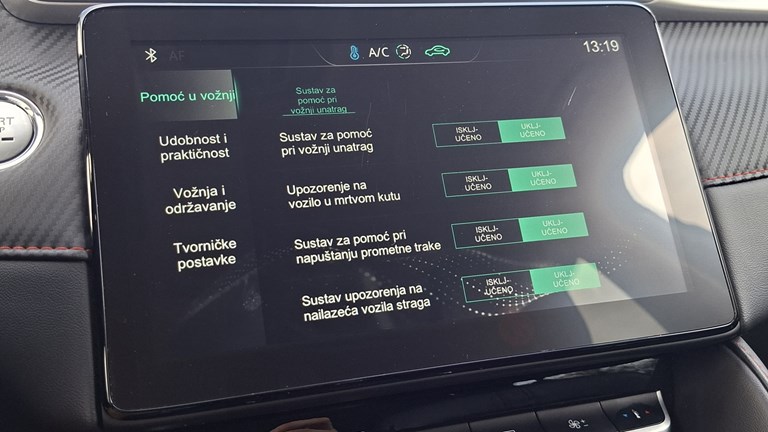 MG ZS 1.0 T-GDI