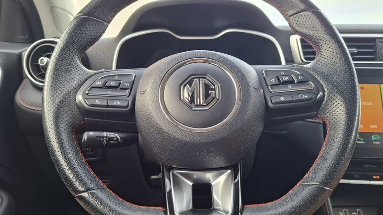 MG ZS 1.0 T-GDI