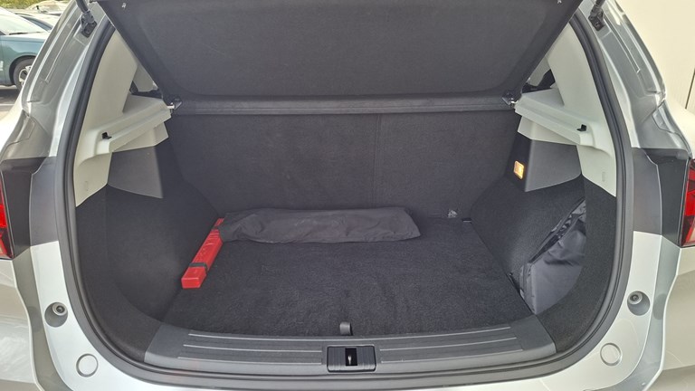 MG ZS 1.0 T-GDI