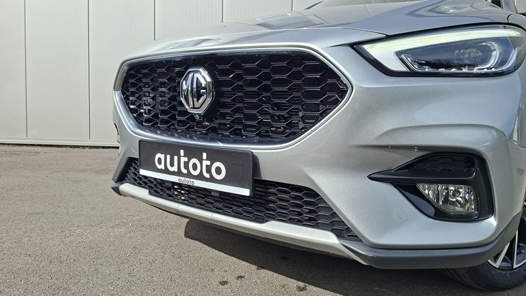 MG ZS 1.0 T-GDI
