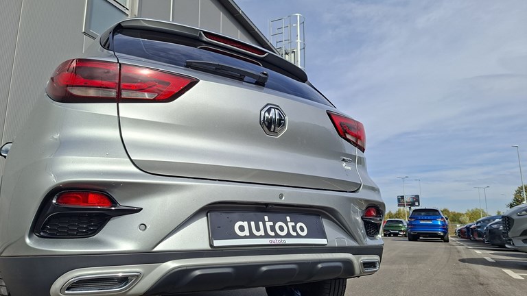 MG ZS 1.0 T-GDI