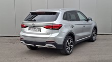 MG ZS 1.5L HEV Automatic