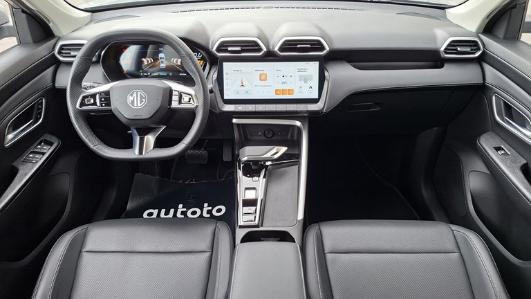 MG ZS 1.5L HEV Automatic
