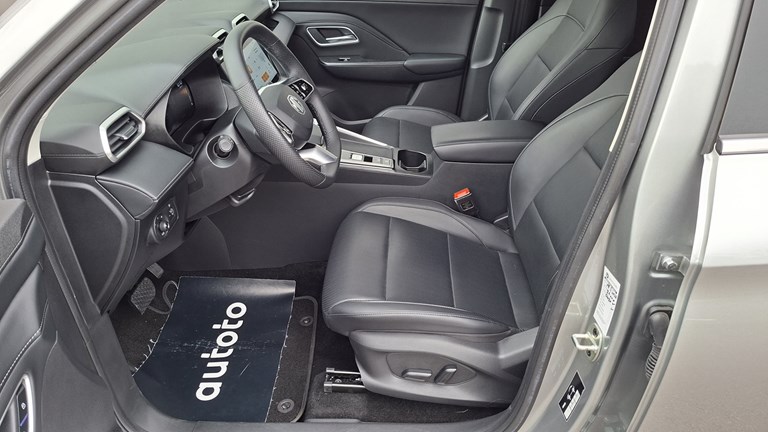 MG ZS 1.5L HEV Automatic