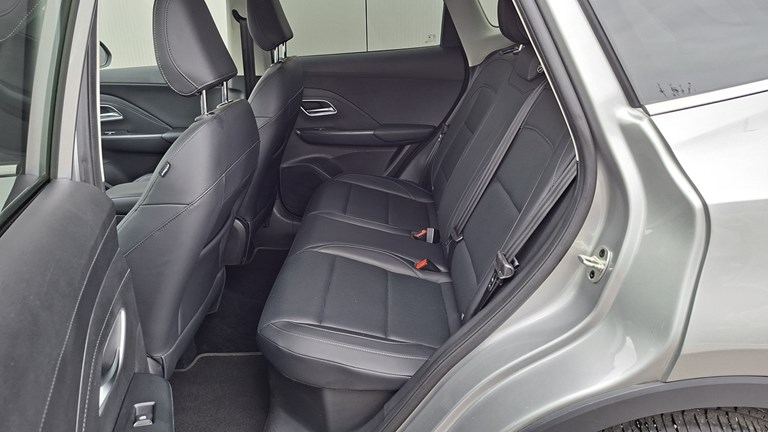 MG ZS 1.5L HEV Automatic